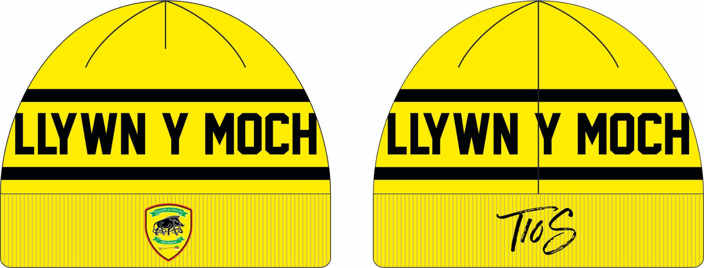 Llwyn y Moch Beanie
