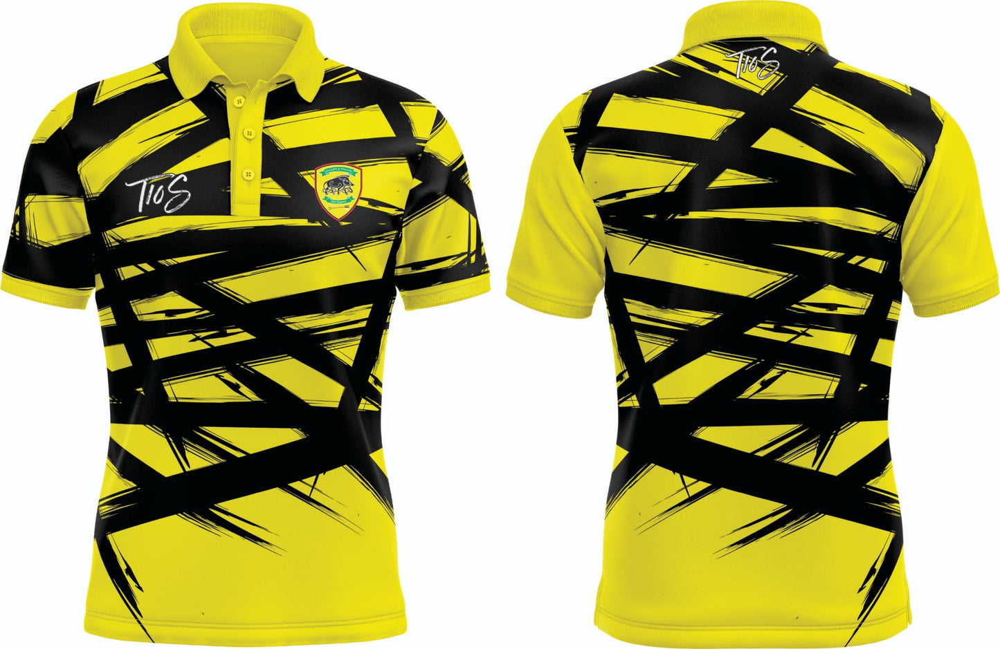 Llwyn y Moch Polo Shirts