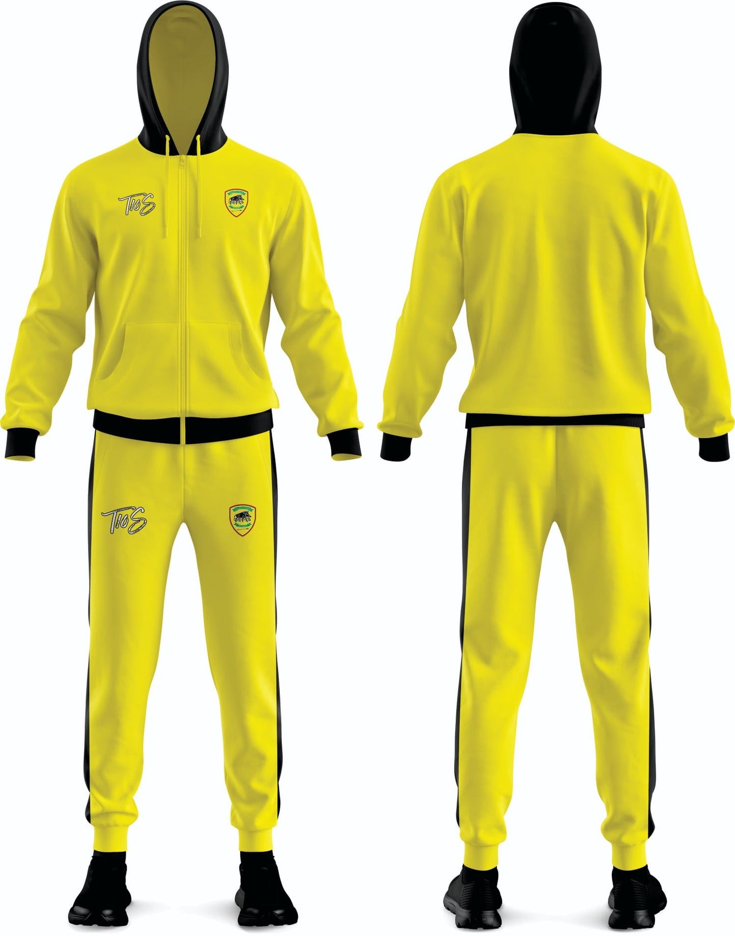Llwyn y Moch Tracksuit