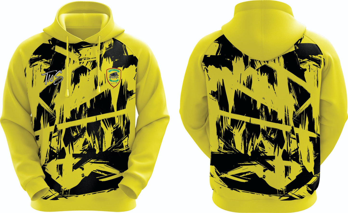Llwyn y Moch Hoodie