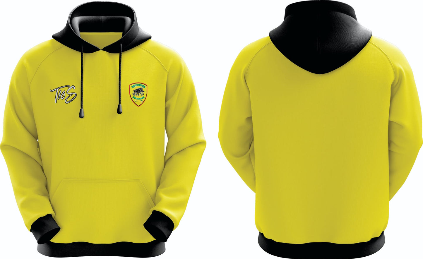 Llwyn y Moch Hoodie