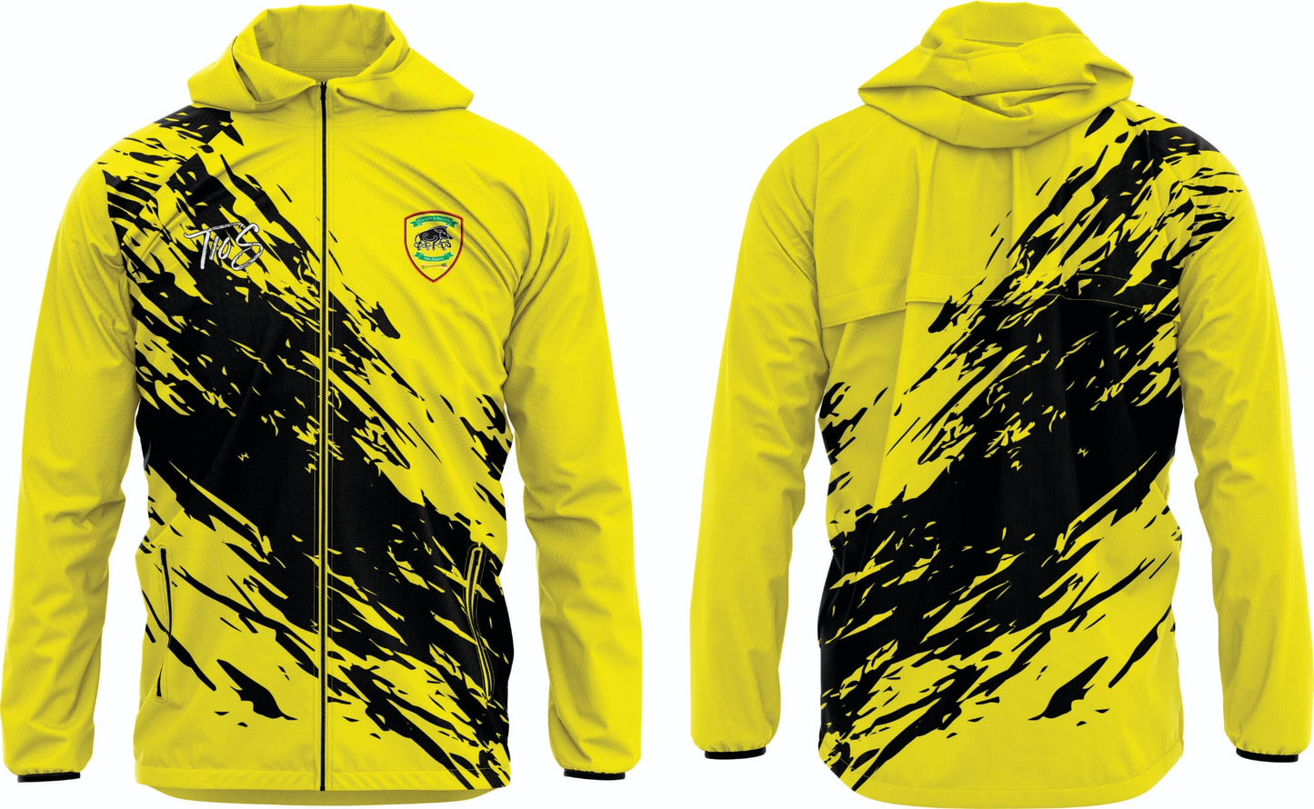 Llwyn y Moch Waterproof Jacket