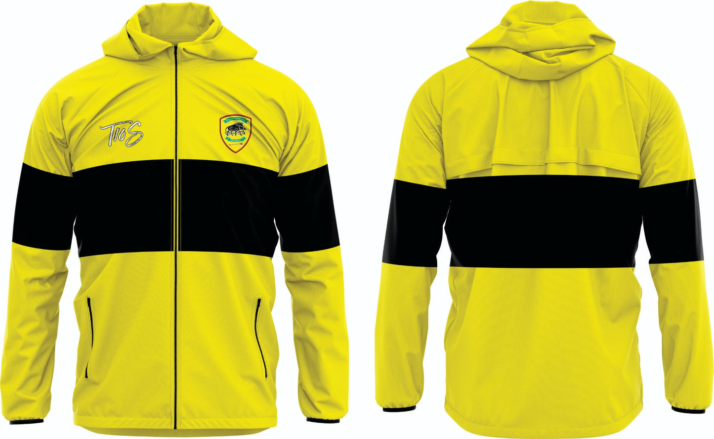 Llwyn y Moch Waterproof Jacket