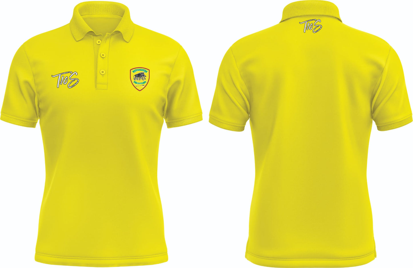 Llwyn y Moch Polo Shirts