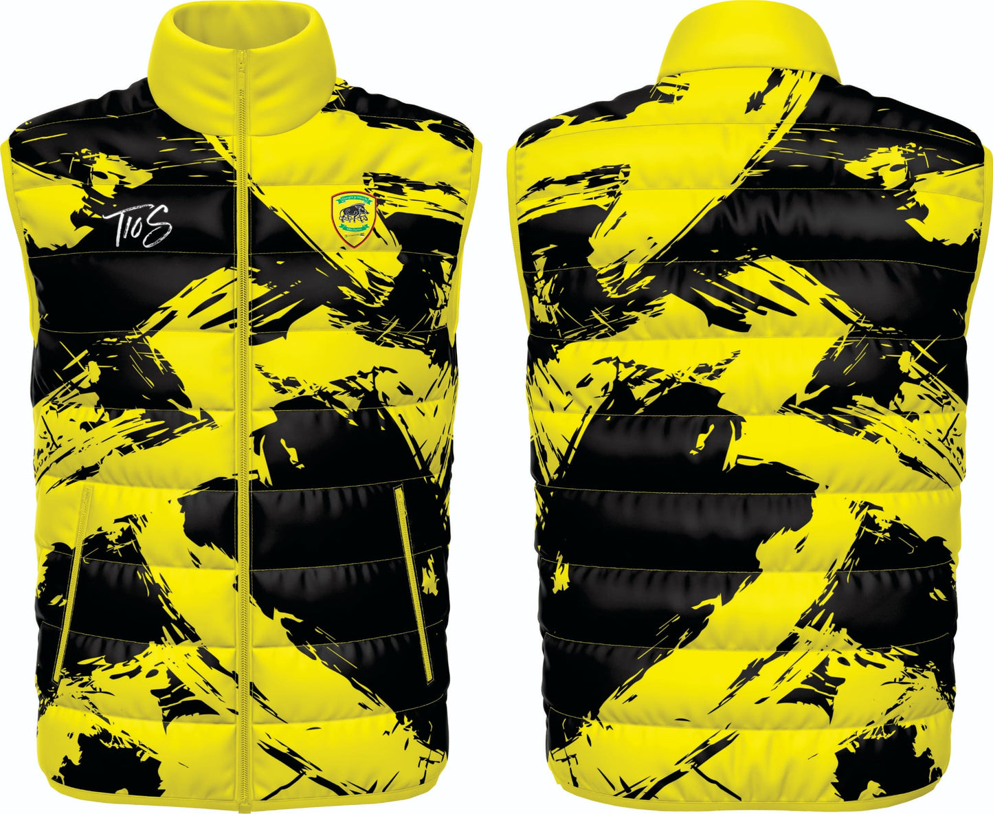 Llwyn y Moch Gilet