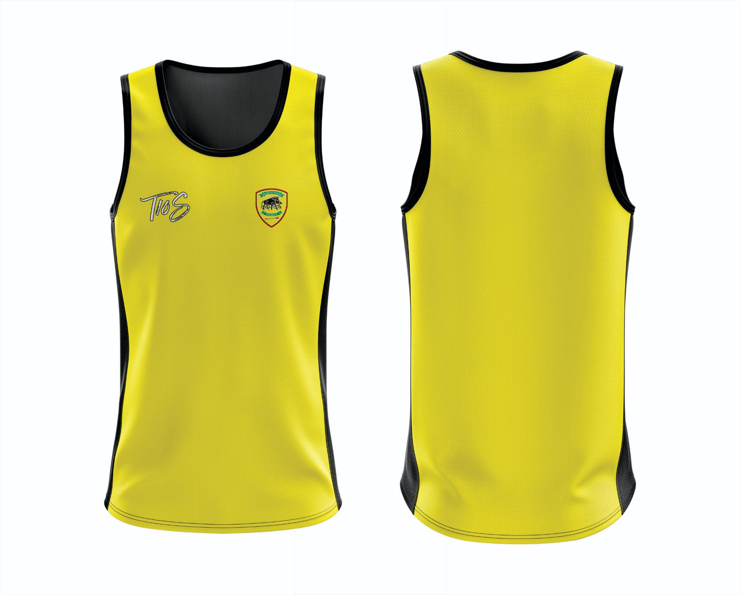 Llwyn y Moch Vests