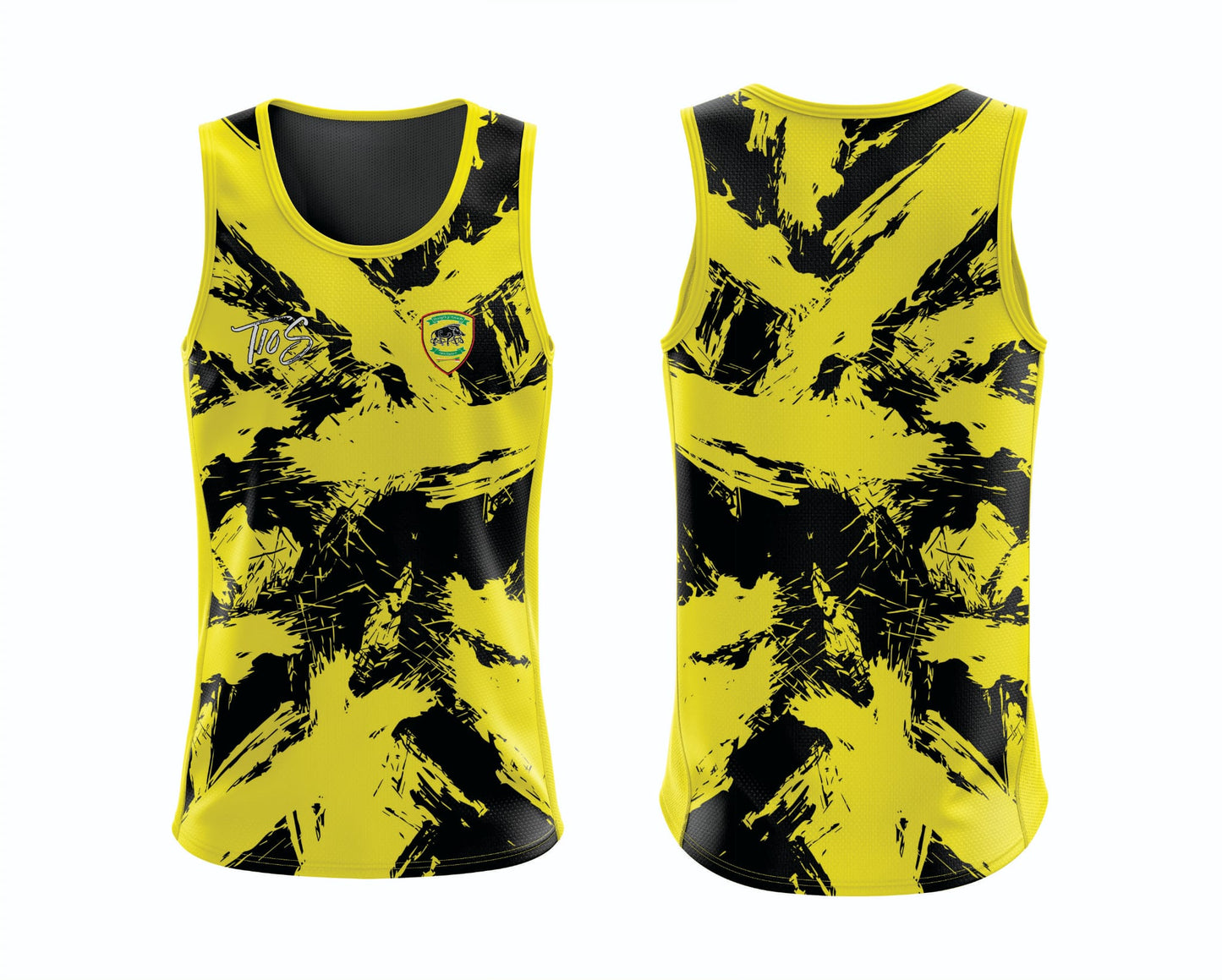 Llwyn y Moch Vests