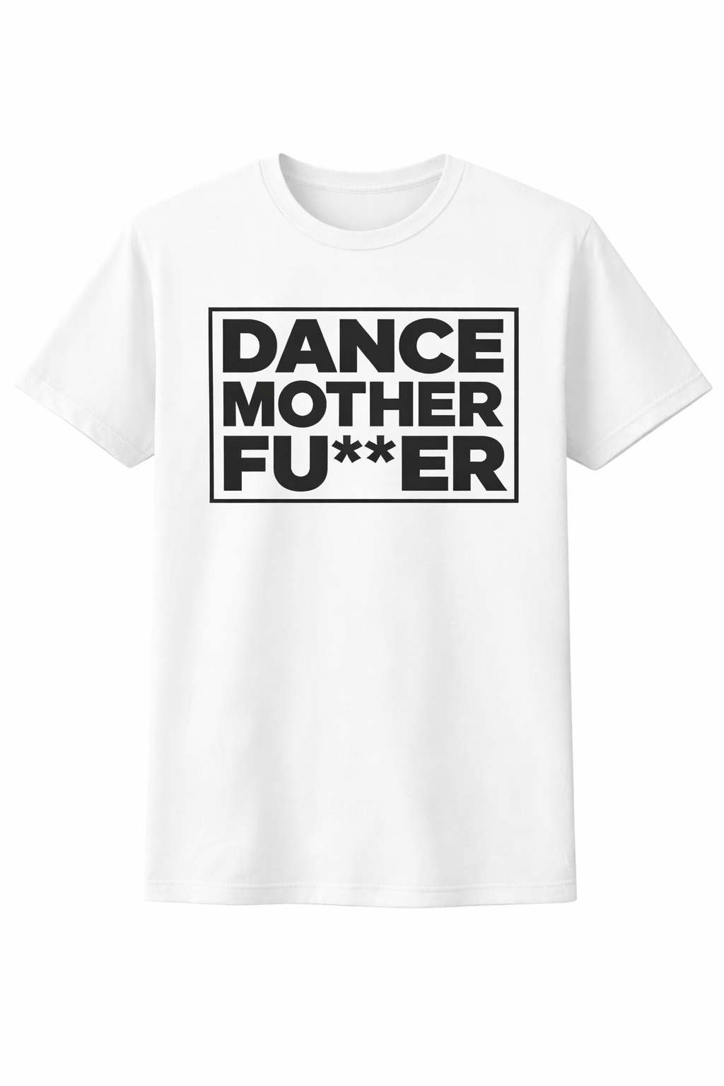 DMF White Shirt (No UV)
