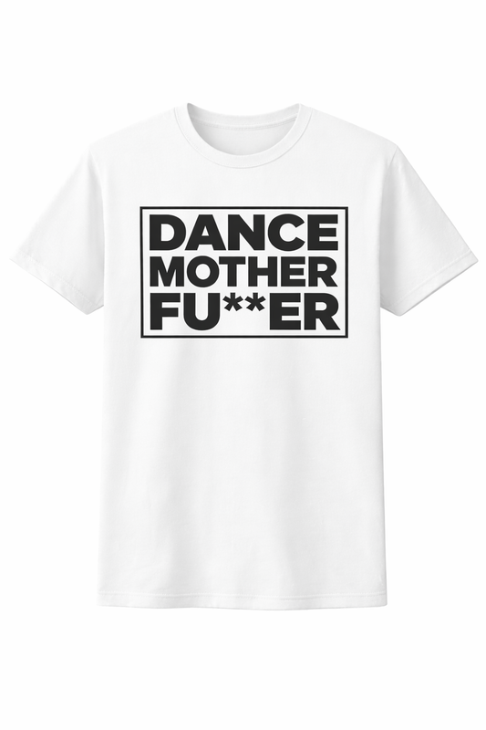 DMF White Shirt (No UV)
