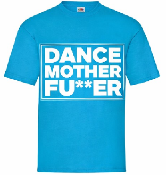 DMF Blue Shirt
