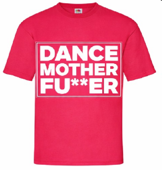 DMF Red Shirt